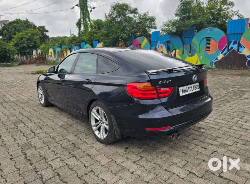Bmw 3 Series Gt 320d Sport Line, 2016, Diesel