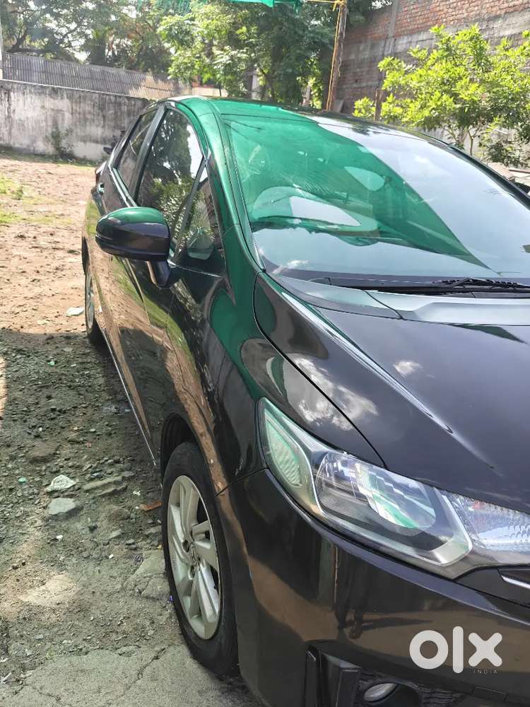 Honda Jazz 2015 Diesel Manual