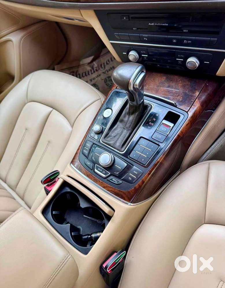 Audi A6 2014 Year