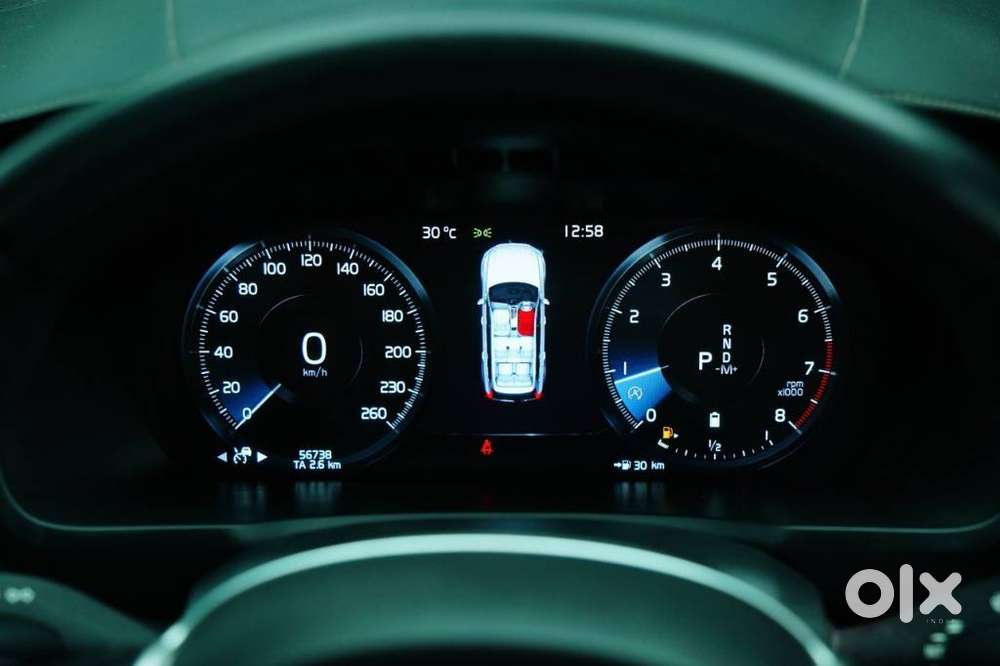 Volvo Xc90 B6 Ultimate, 2022, Petrol