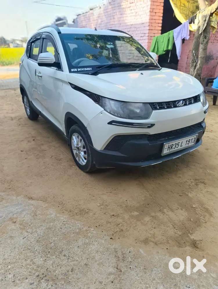 Mahindra Kuv 100 2016 Diesel 170000 Km Driven