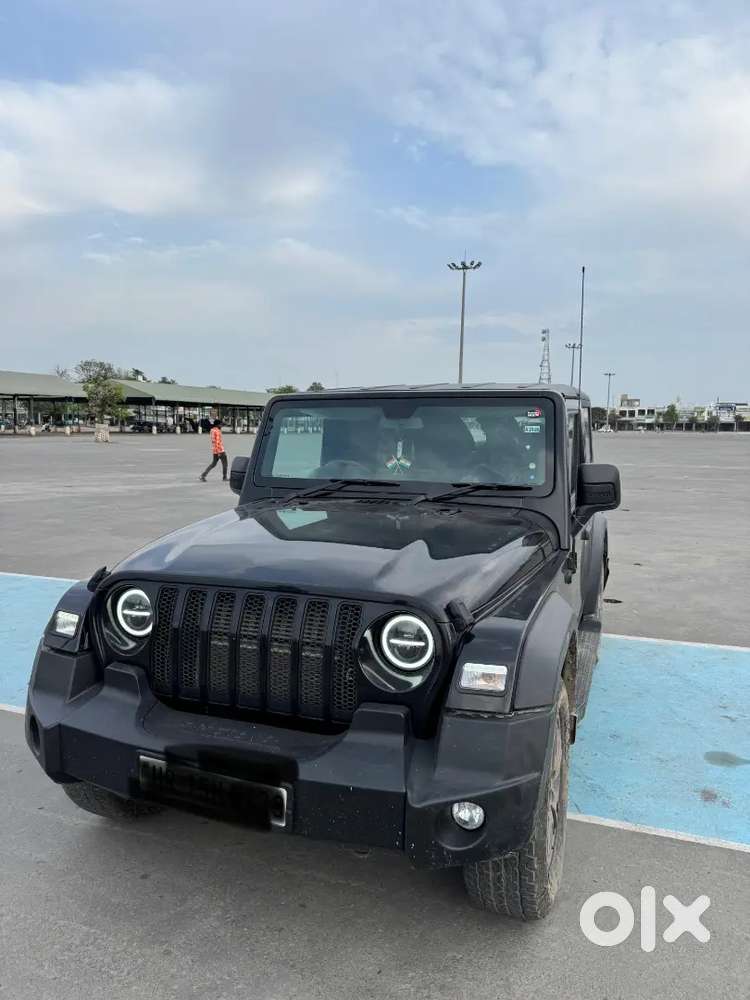 Mahindra Thar 2025 Diesel 14900 Km Driven