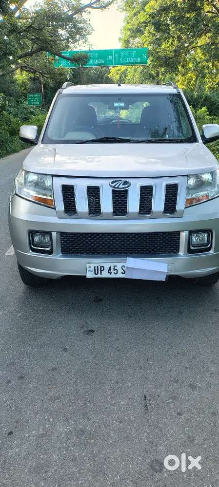 Mahindra Tuv 300 Diesel 2016