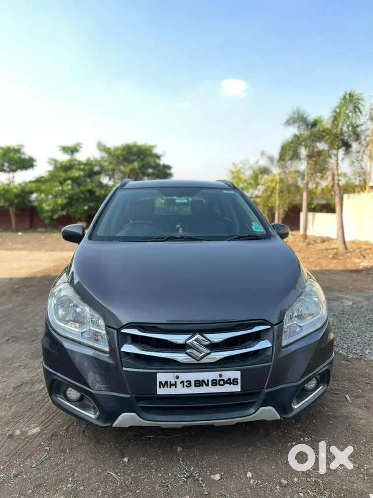 2016 Maruti Suzuki S-cross Diesel Manual