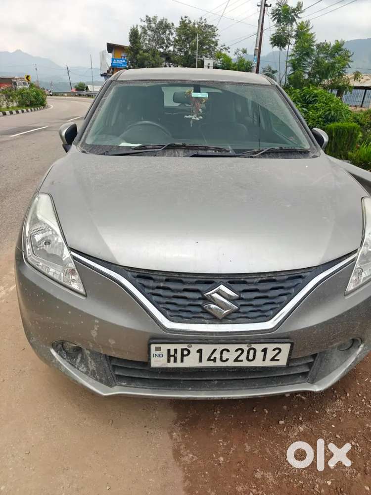 Maruti Suzuki Baleno Zeta - Excellent Condition