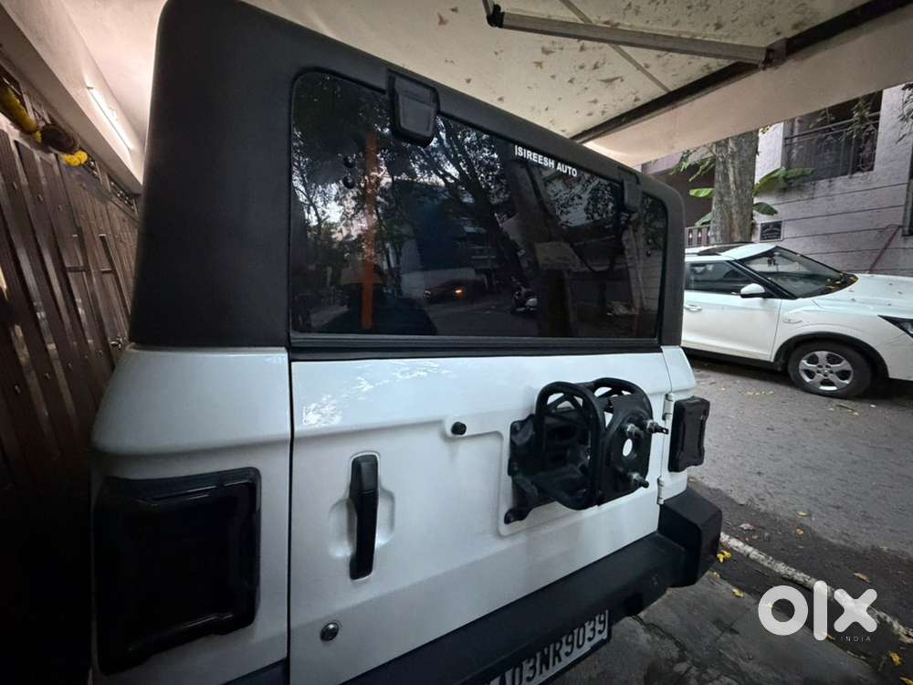 Mahindra Thar 2023 Diesel