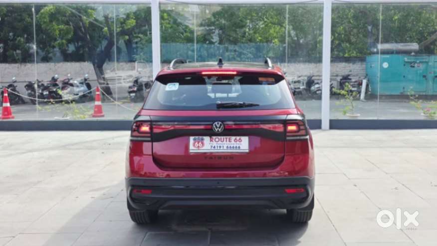 Volkswagen Taigun Gt 1.5 Dsg, 2025, Petrol
