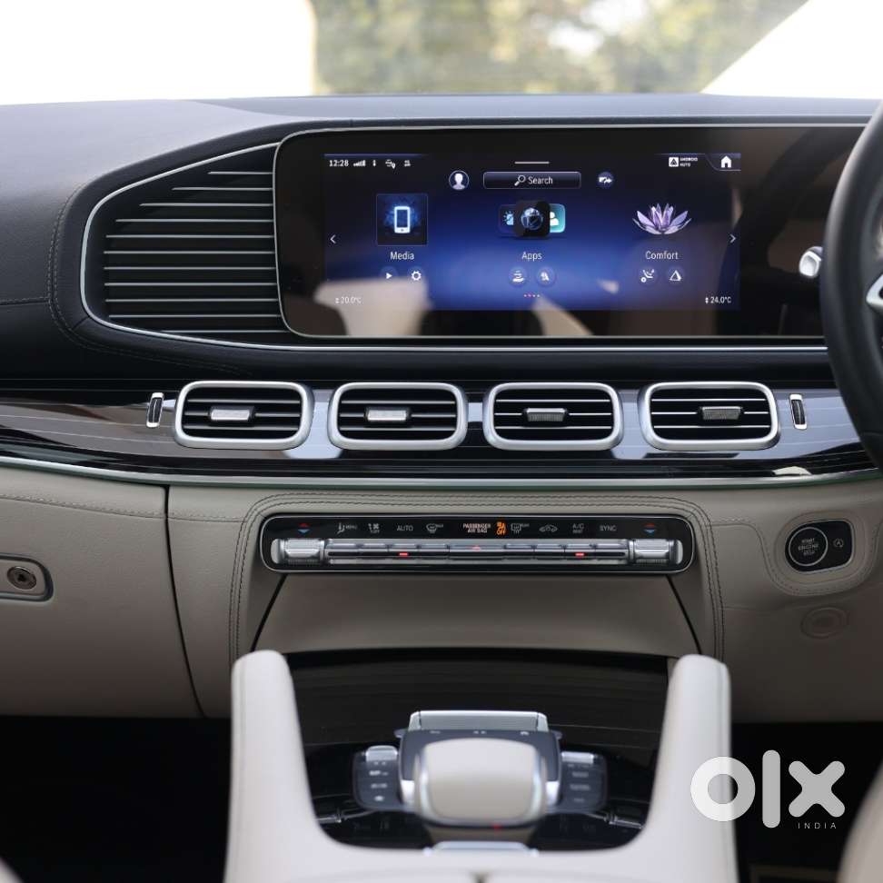 Mercedes-benz Gls 450 4matic, 2024, Petrol