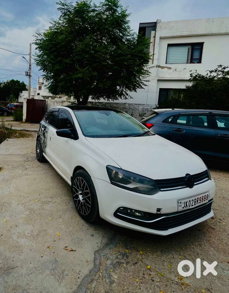 2016 Polo 1.5 Tdi Exquisite Highline Diesel Manual