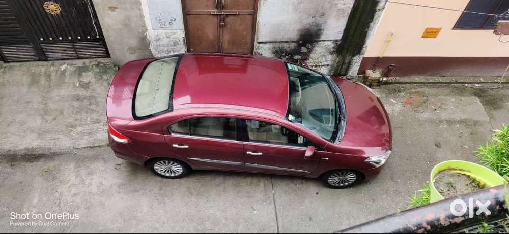 Maruti Suzuki Ciaz 2015