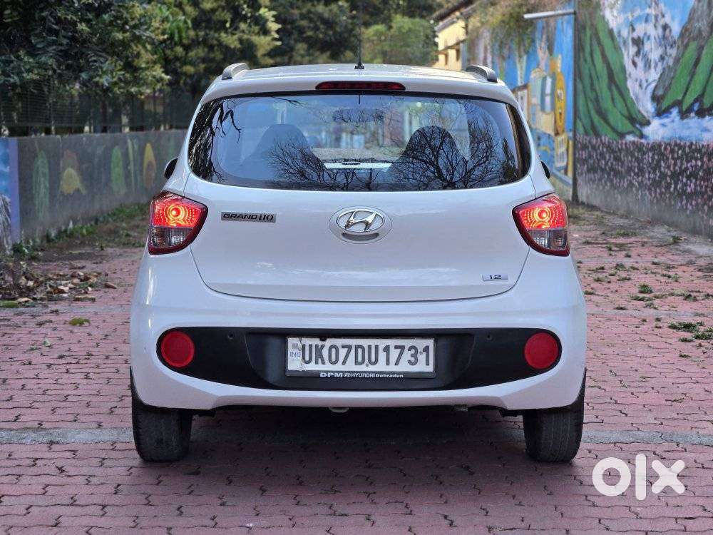 Hyundai Grand I10 2016-2017 Magna, 2020, Petrol