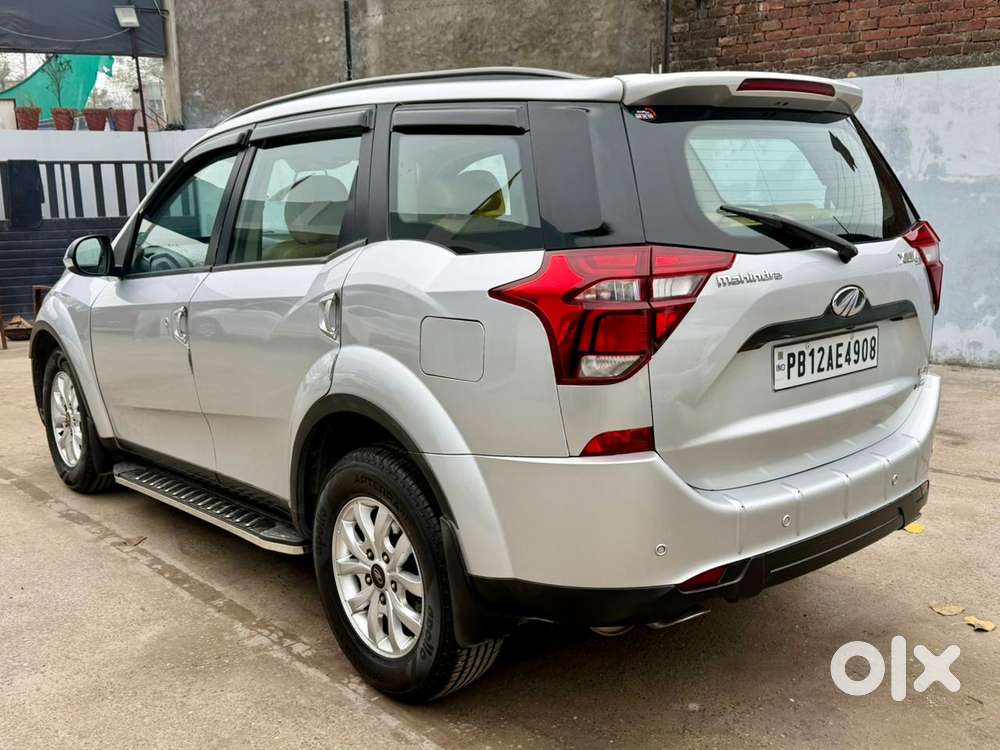 Mahindra Xuv500 W9 At, 2018, Diesel