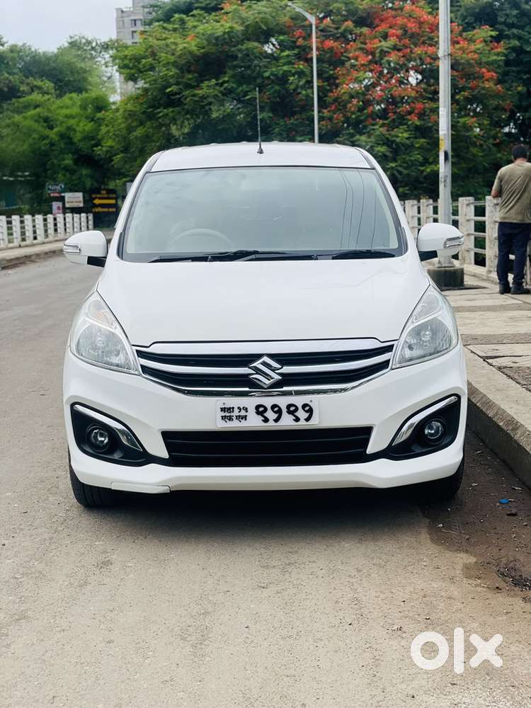Maruti Suzuki Ertiga 2017 Diesel Smart Hybridgood Condition