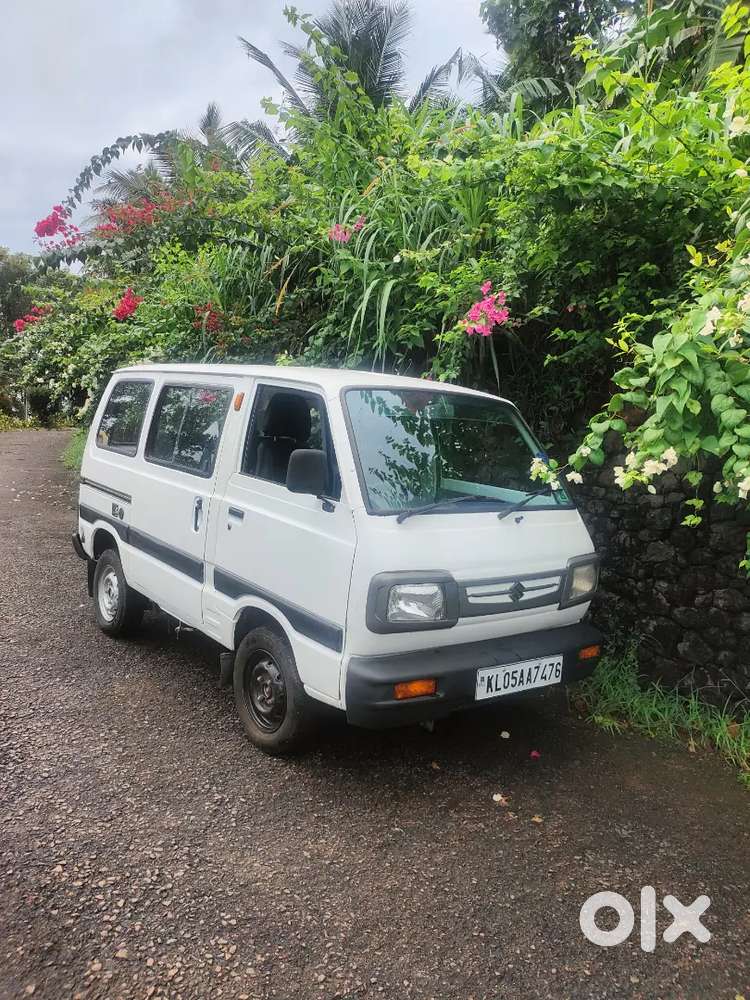 Maruti Suzuki Omni 2010
