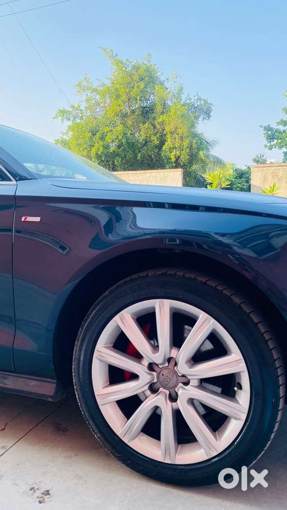 Audi A6 Sline Matrix
