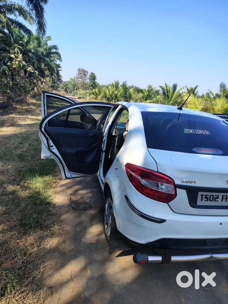Tata Zest 20018 Diesel 165000 Km Driven