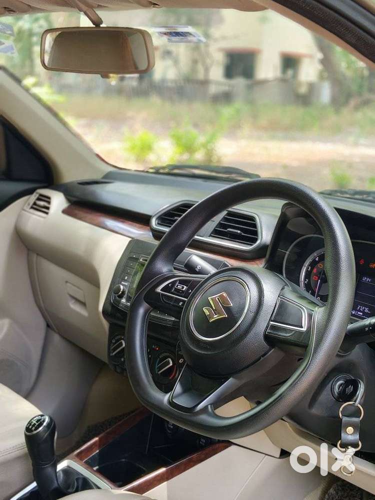 Maruti Suzuki Dzire 1.2 Vxi, 2018, Petrol