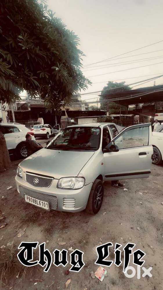 Maruti Suzuki Alto 2009 Petrol Well Maintained