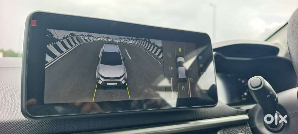 Tata Nexon Creative Plus 1.5 Revotorq Diesel 6 Amt Dt, 2023, Diesel