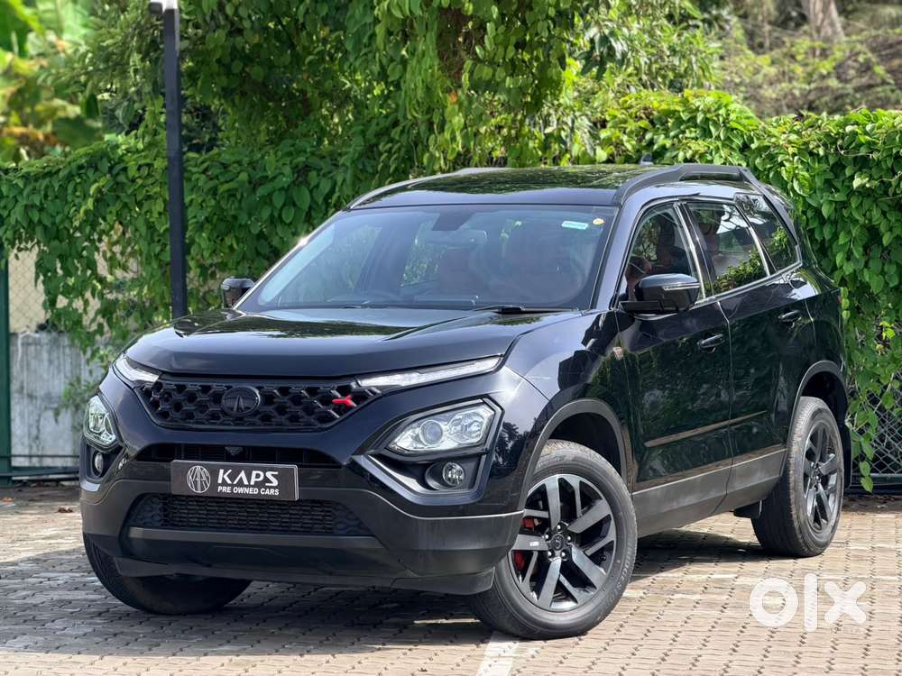Tata Safari 2.0 Kryotec Xza Plus Dark Edition, 2023, Diesel
