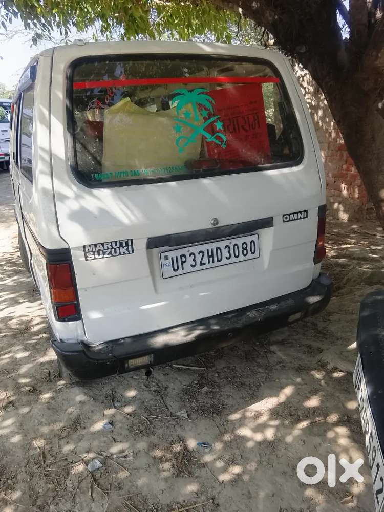 Maruti Suzuki Omni 2016 Lpg 70000 Km Driven