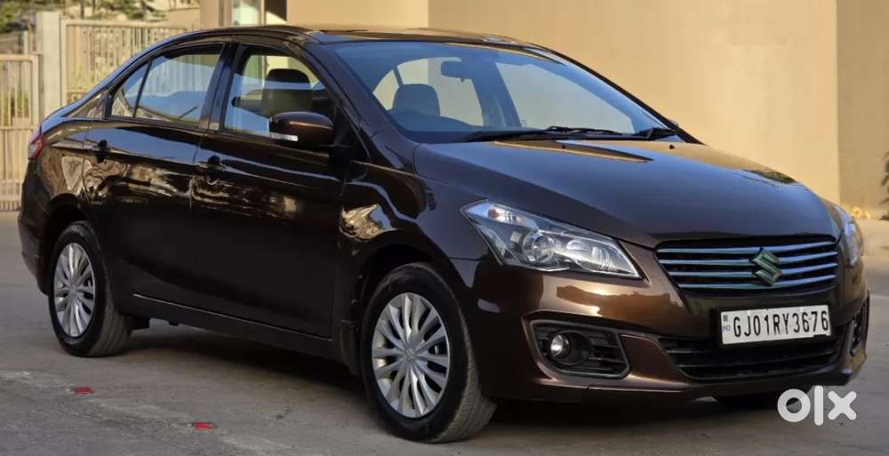 Maruti Suzuki Ciaz 1.4 Delta, 2017, Petrol