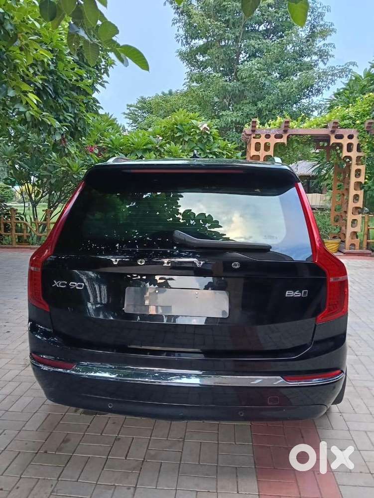 Volvo Xc90 2023 Petrol Good Condition