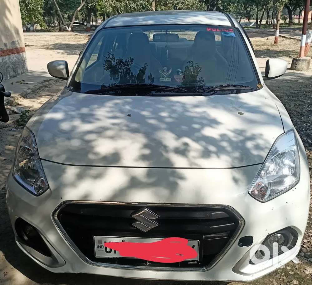 Maruti Suzuki Swift Dzire 2021
