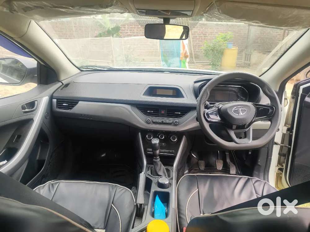 Tata Nexon 2021 Petrol 25000 Km Driven