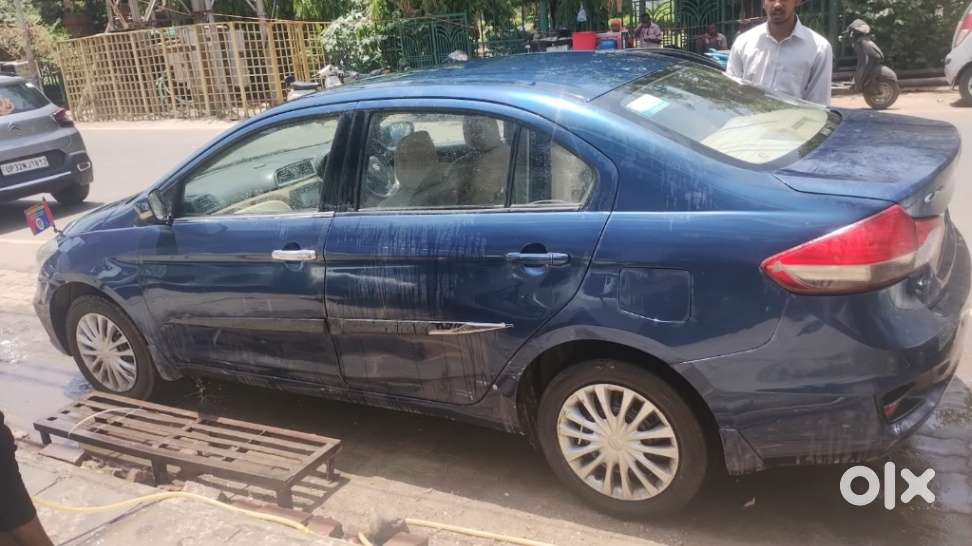 Maruti Suzuki Ciaz Sigma, 2022, Petrol