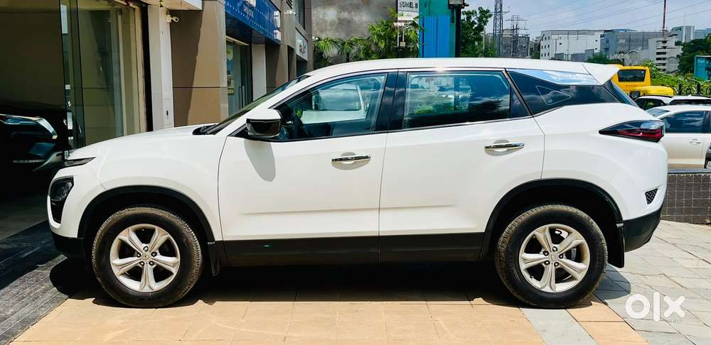 Tata Harrier Xt, 2019, Diesel