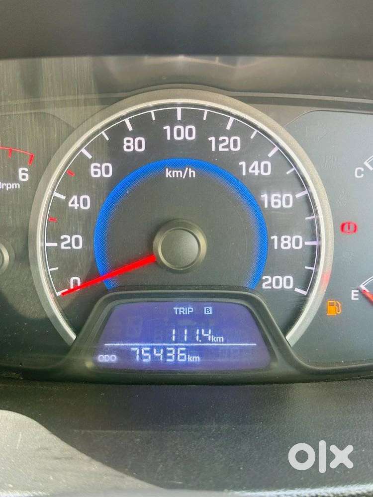 Hyundai Grand I10 2013-2016 Sportz, 2016, Diesel