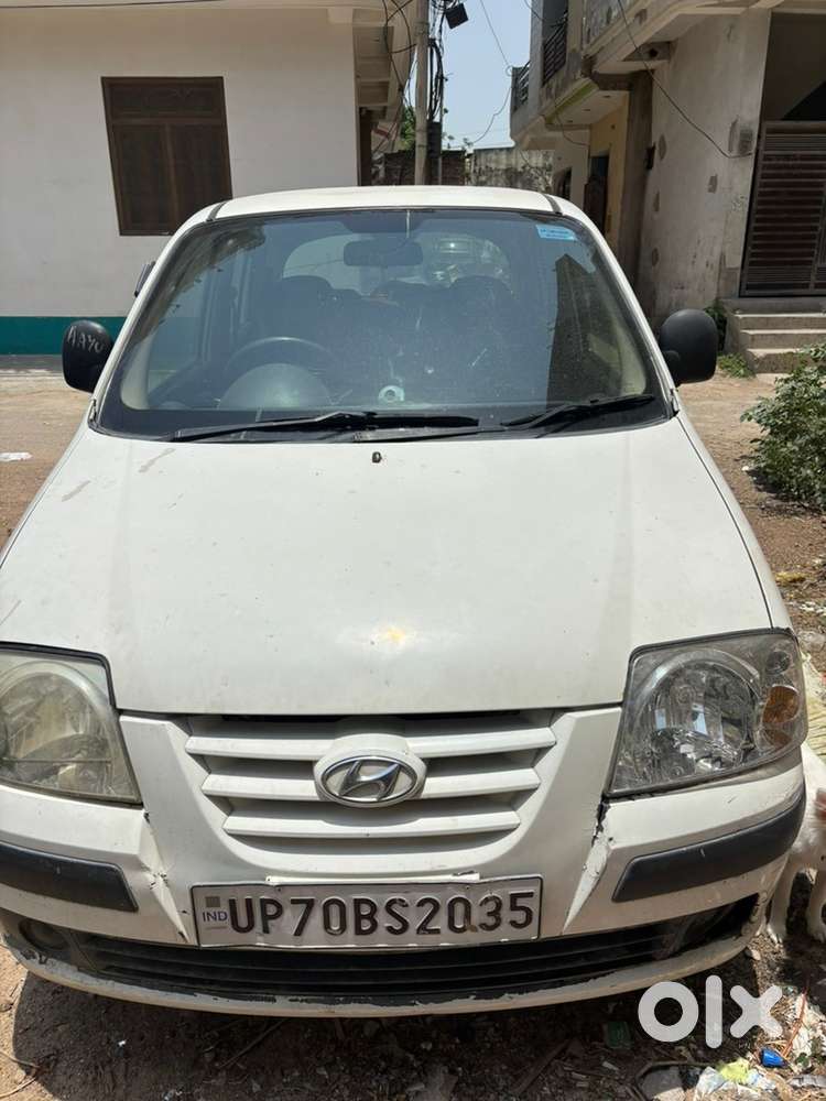Hyundai Santro Xing Gl 2012