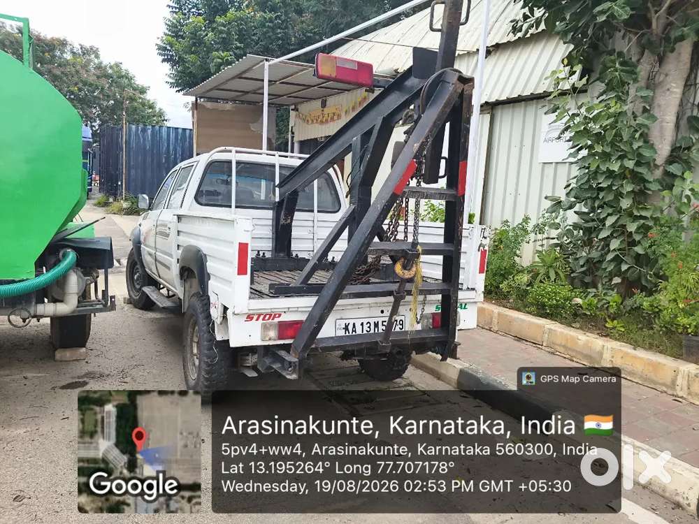 Tata Avinya Diesel Manual 2008