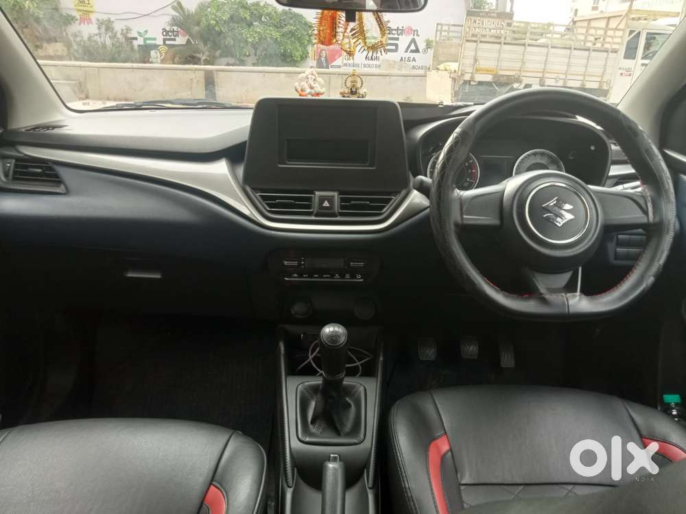 Maruti Suzuki Baleno Sigma, 2022, Petrol