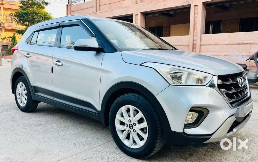 Hyundai Creta 1.4 E Plus Crdi, 2020, Diesel