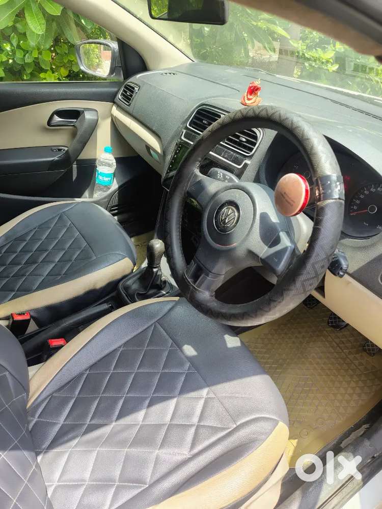 Volkswagen Polo Gti 2012 Diesel 86000 Km Driven
