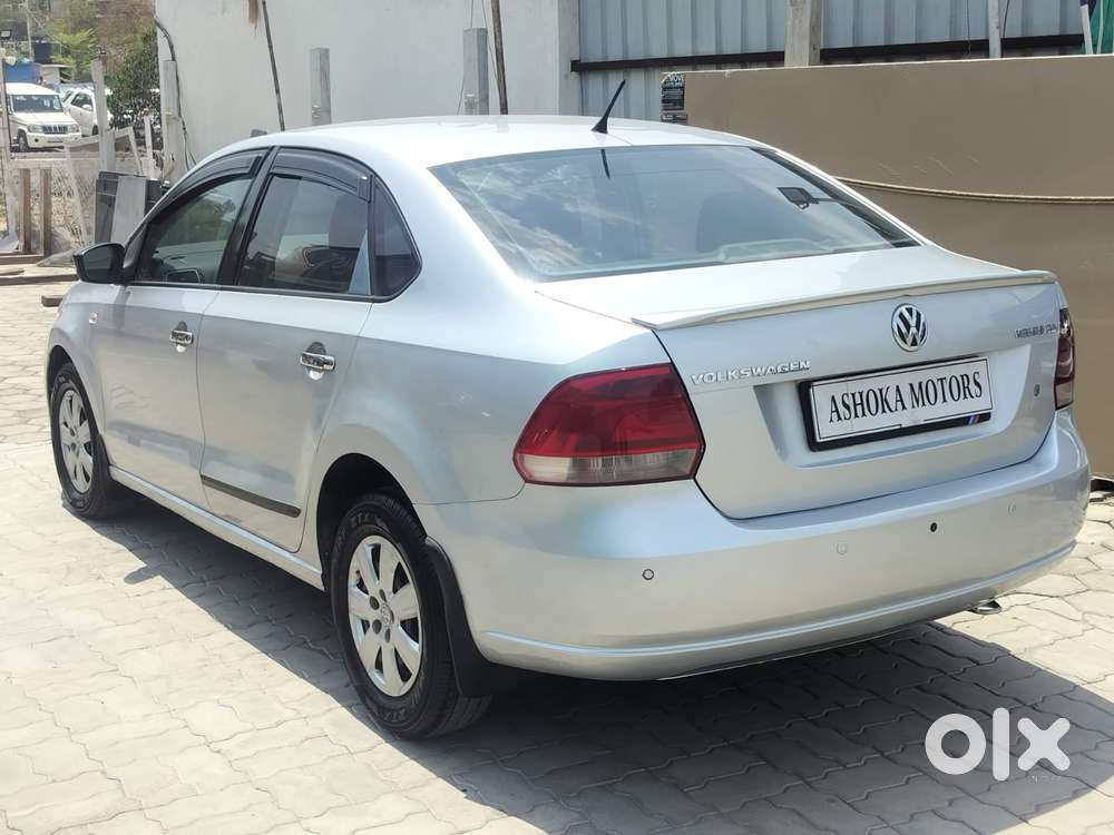 Volkswagen Vento 2013-2015 1.5 Tdi Trendline, 2011, Diesel