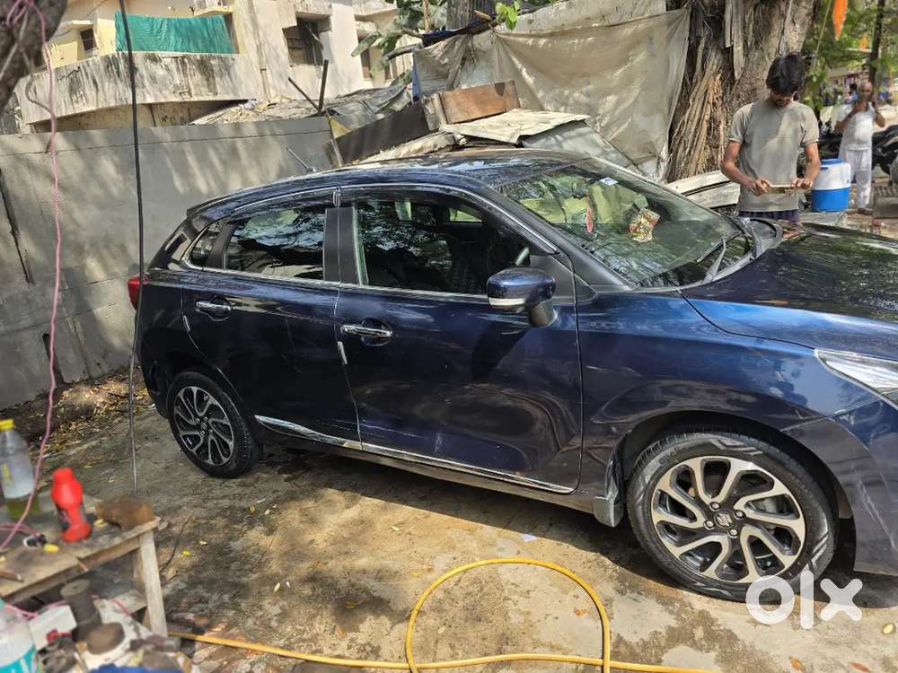 Baleno Top Variant Dec 2022  81,600 Km Driven  Excellent Condition