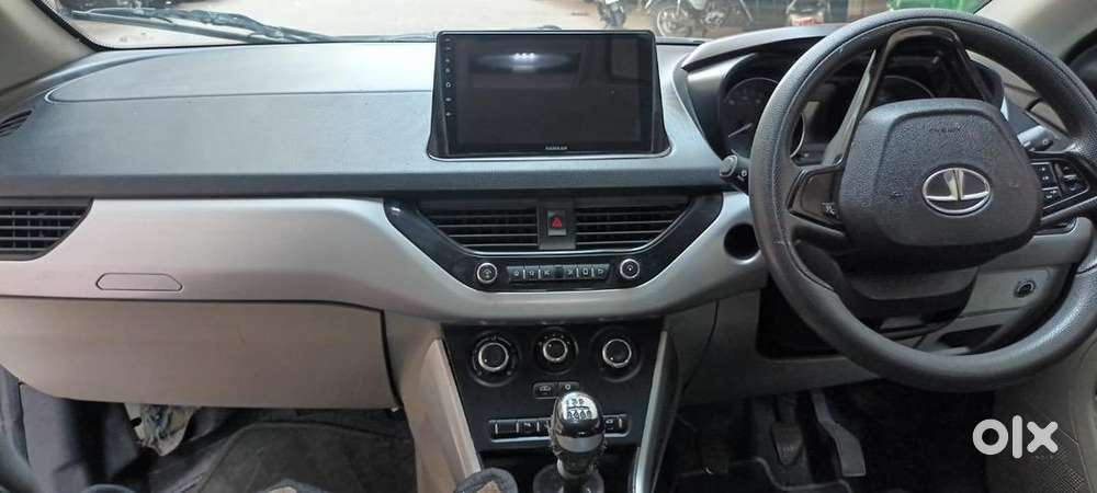 Tata Nexon 2018 Petrol Well Maintained