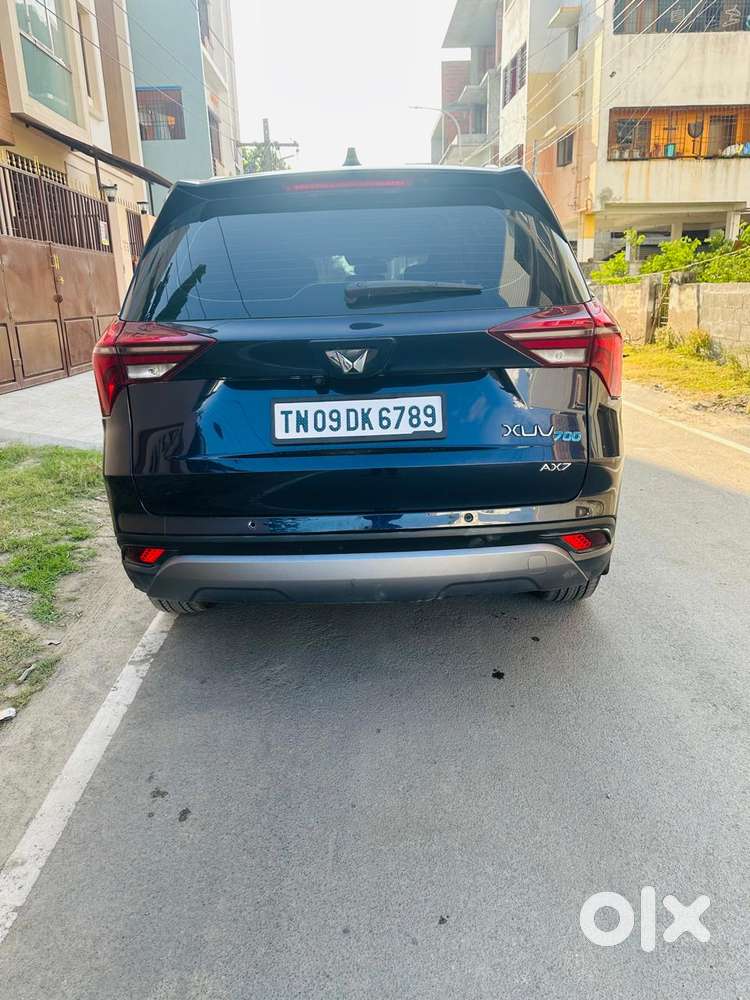 Mahindra Xuv700 2.2 Ax 7 Diesel At Str, 2024, Diesel