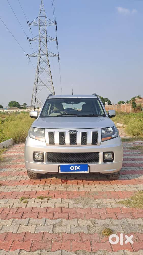 Mahindra Tuv 300 T10, 2018, Diesel
