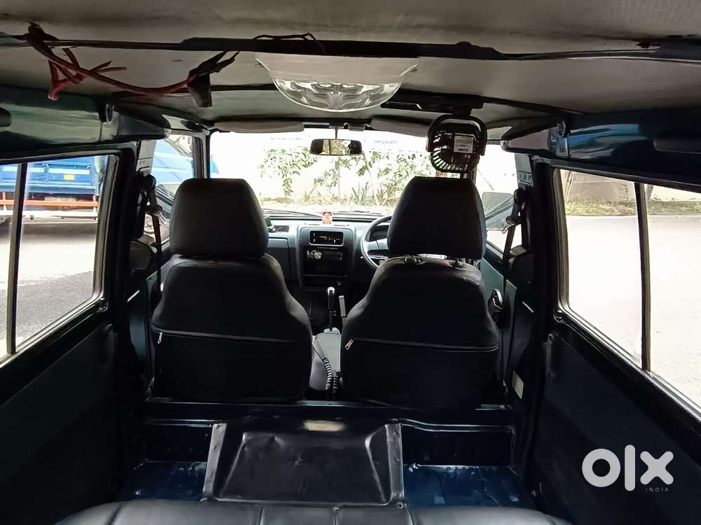 Maruti Suzuki Omni 5 Seater Std, 2015, Petrol