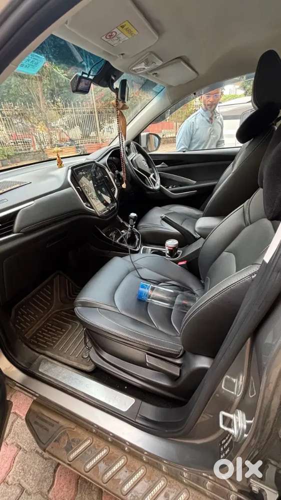 Mg Hector 2.0 Sharp 2020
