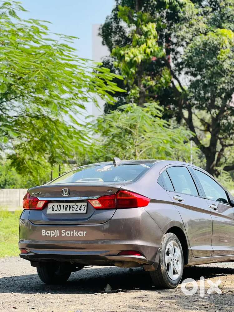 Honda City 2017petrol 75500 Km Driven