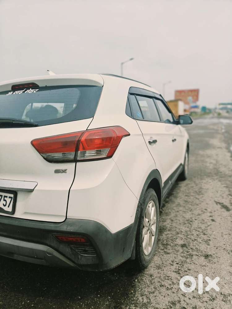 Hyundai Creta 1.6 Sx (o), 2018, Diesel
