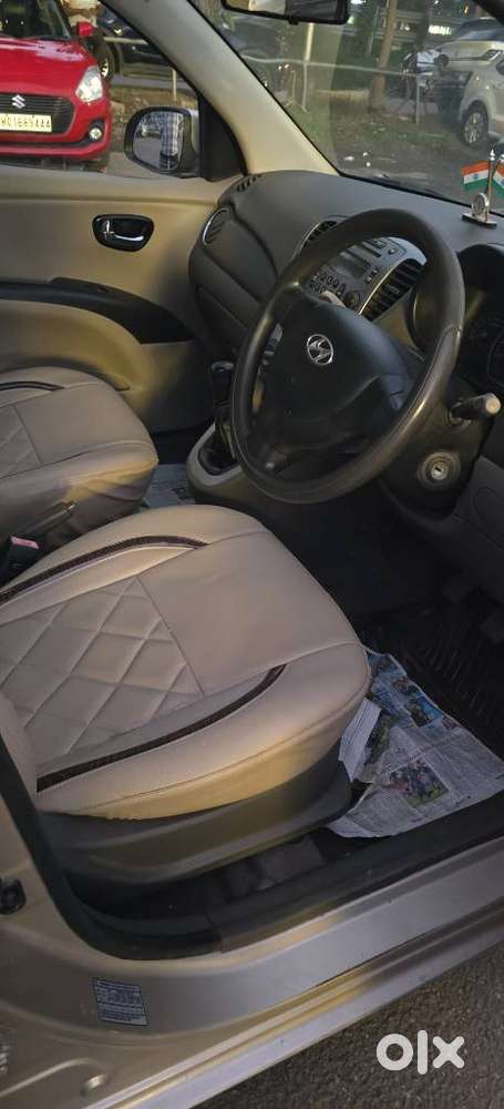 Hyundai I10 1.2 Kappa Sportz, 2011, Petrol