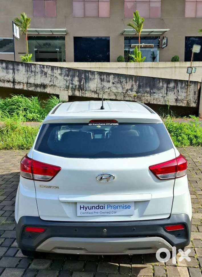Hyundai Creta 1.4 E Plus Crdi, 2018, Diesel