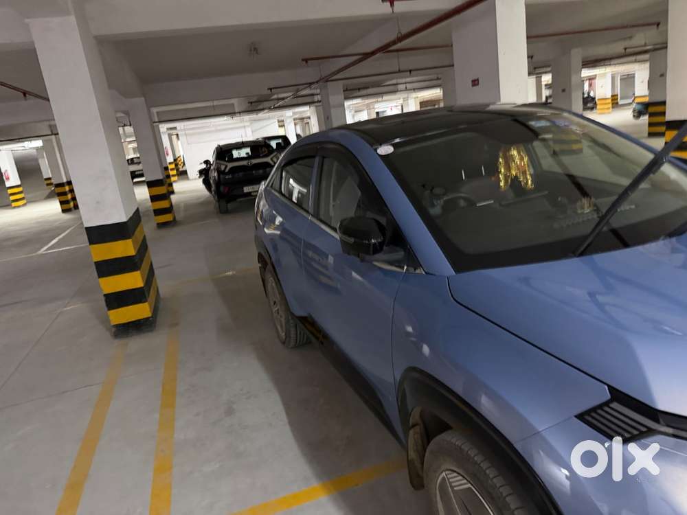 Tata Curvv Ev Accomplished Plus S 55 2025