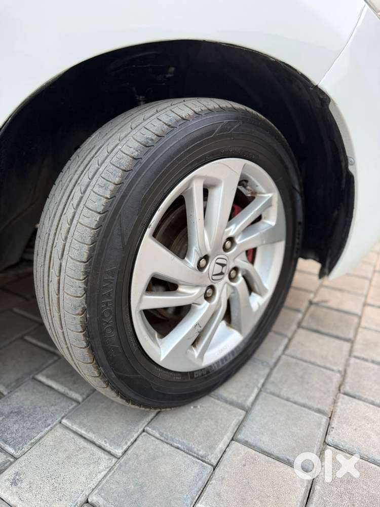 Honda Jazz V Diesel, 2016, Diesel